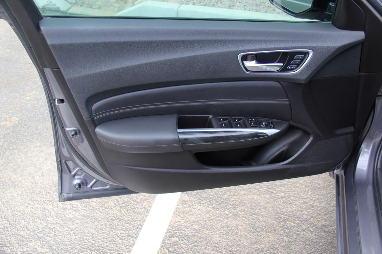 Acura TLX Base 2.4L 2020