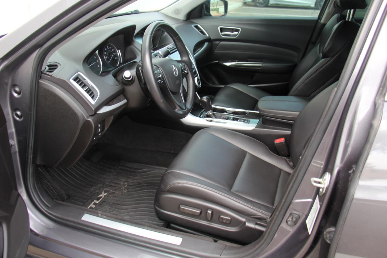 Acura TLX Base 2.4L 2020