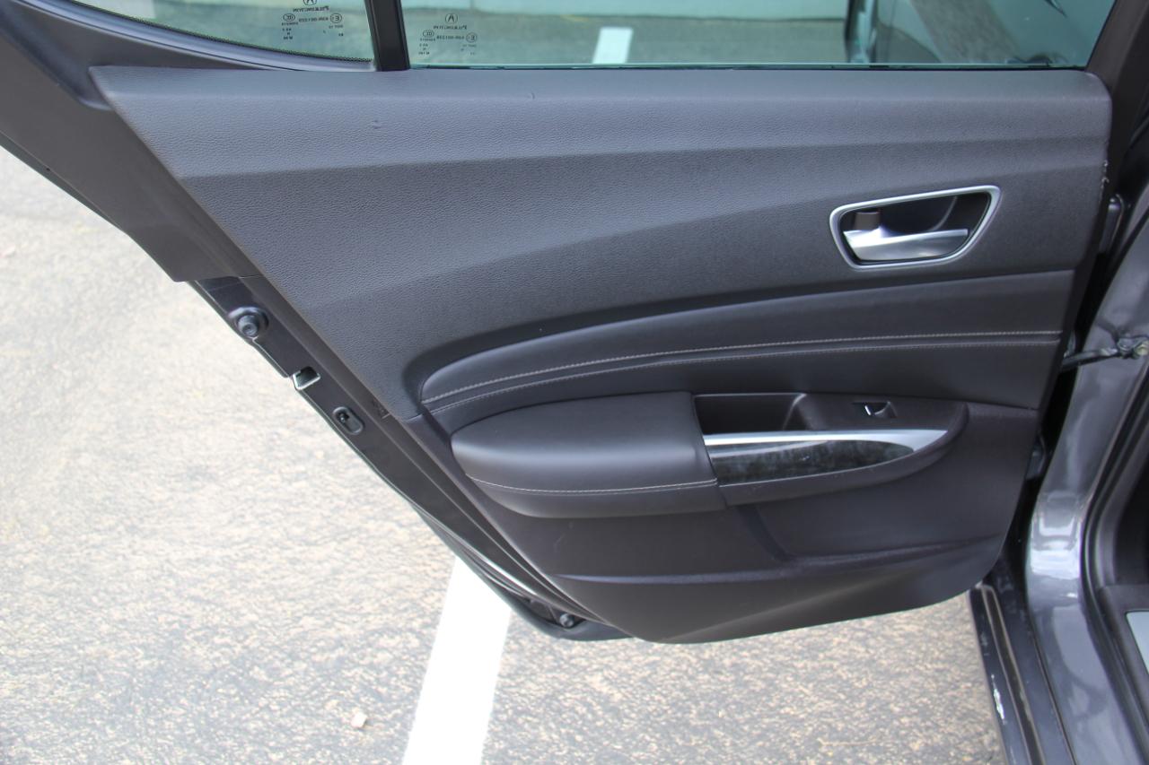 Acura TLX Base 2.4L 2020
