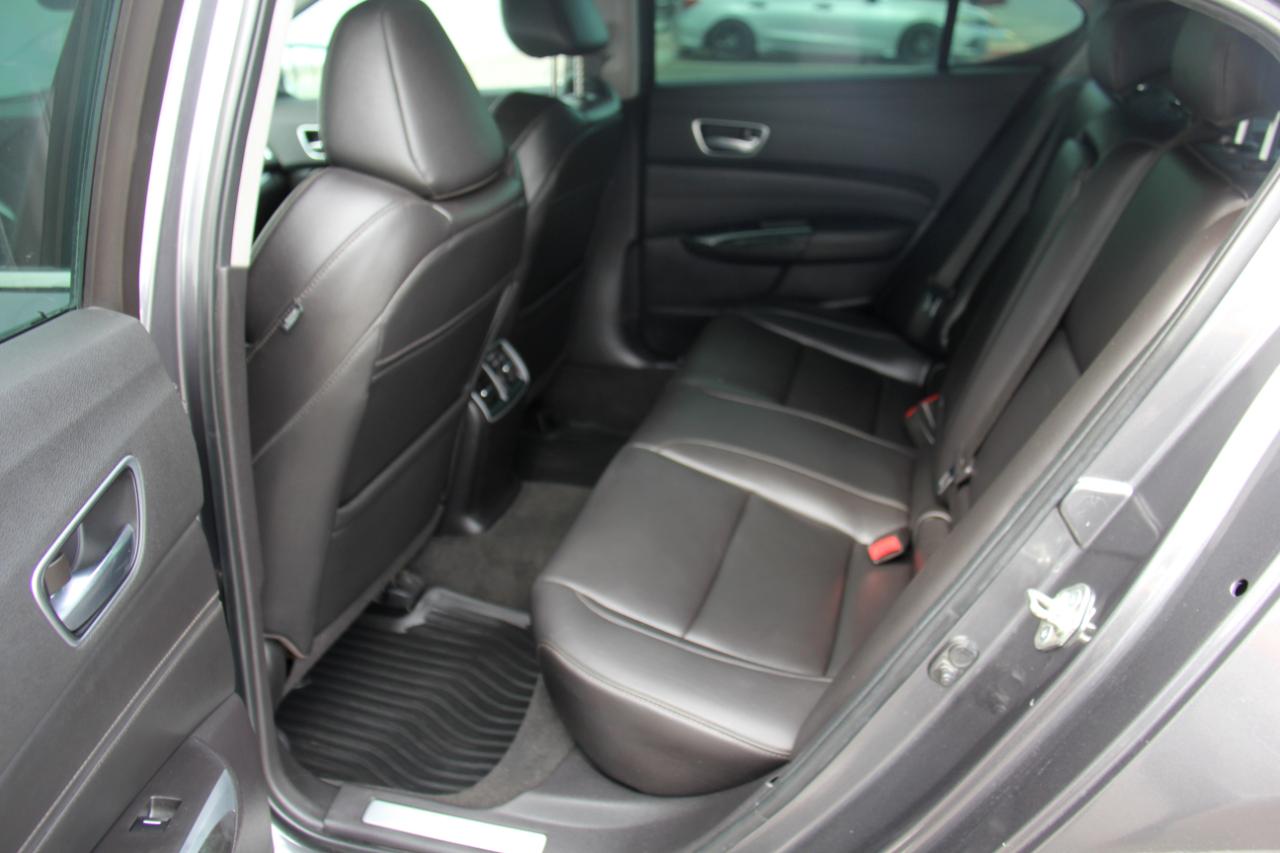 Acura TLX Base 2.4L 2020