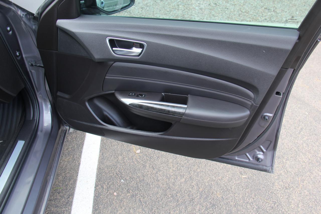 Acura TLX Base 2.4L 2020