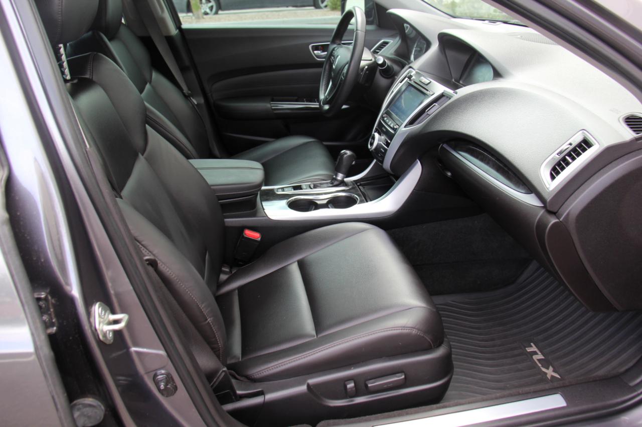 Acura TLX Base 2.4L 2020