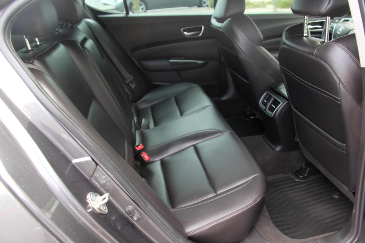 Acura TLX Base 2.4L 2020