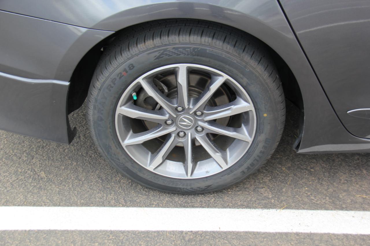 Acura TLX Base 2.4L 2020