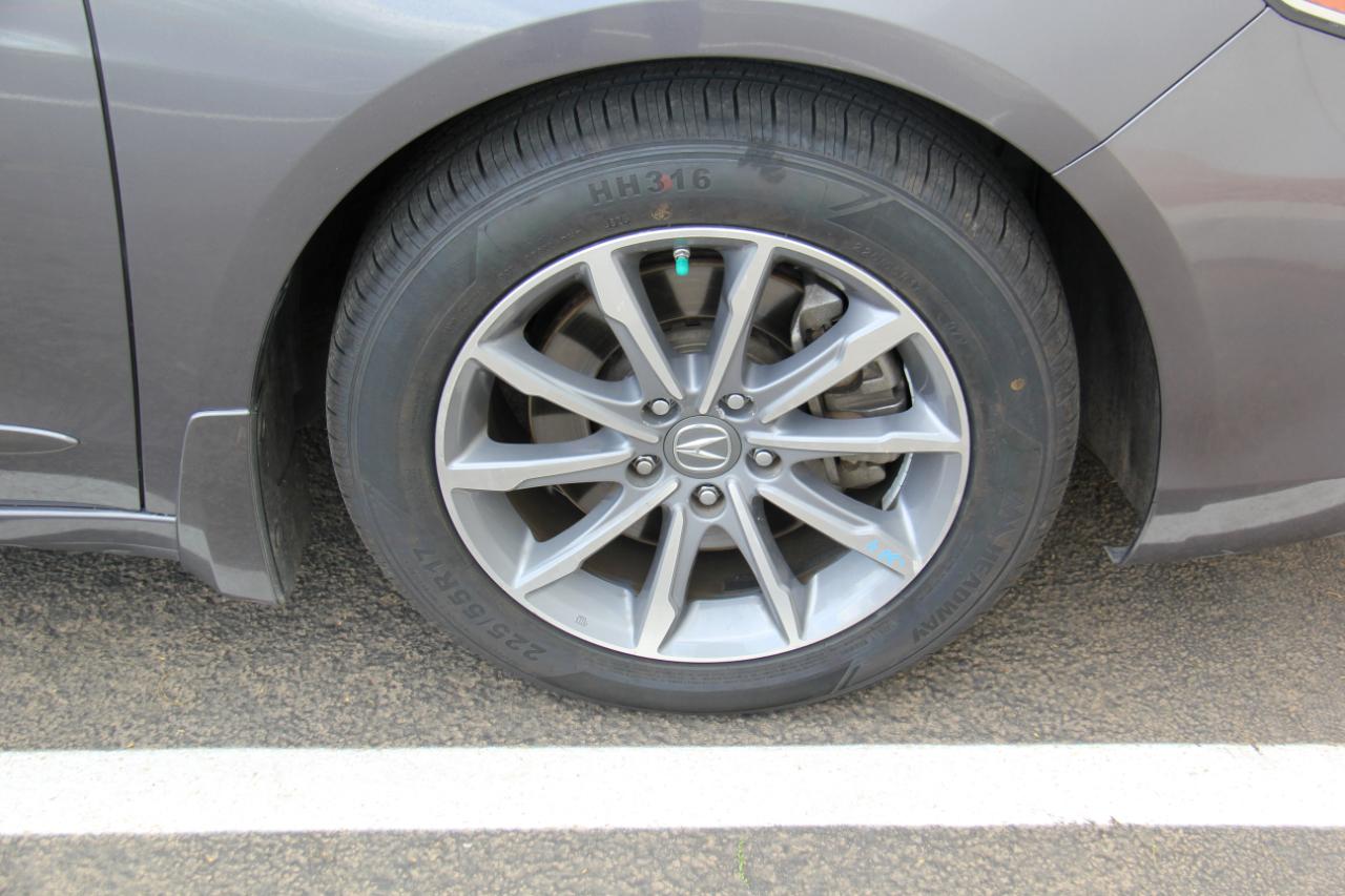Acura TLX Base 2.4L 2020