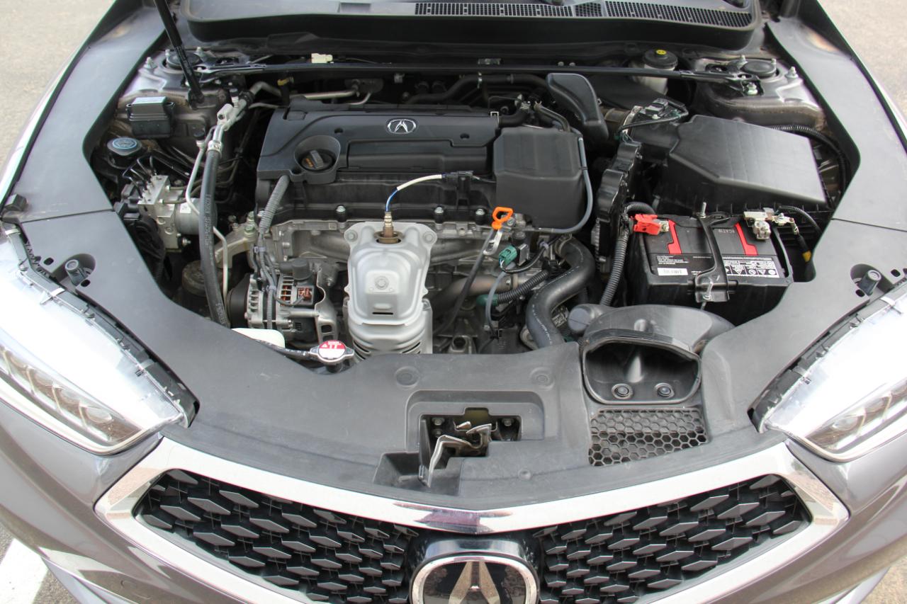 Acura TLX Base 2.4L 2020