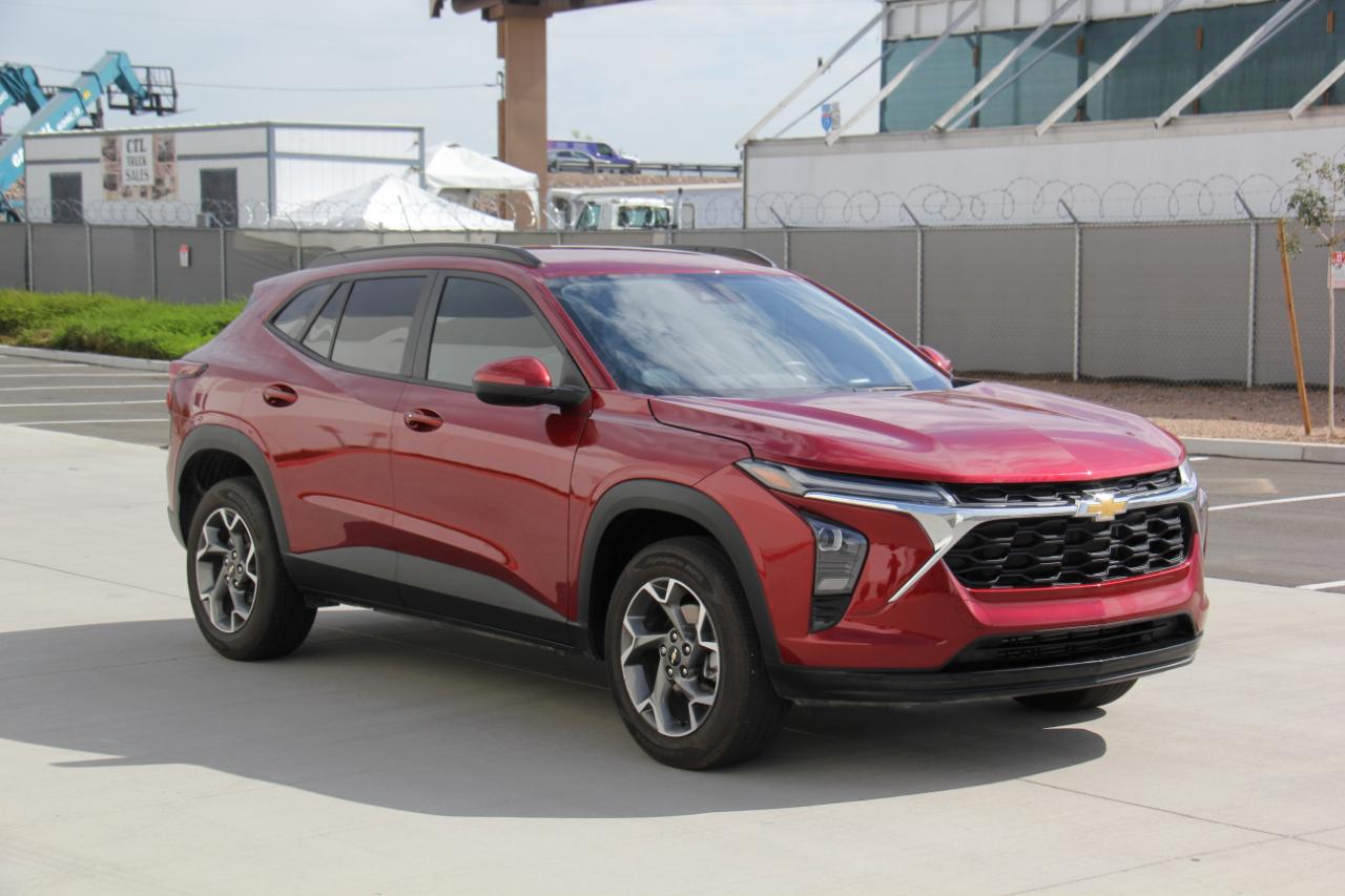 Chevrolet Trax LT 2025
