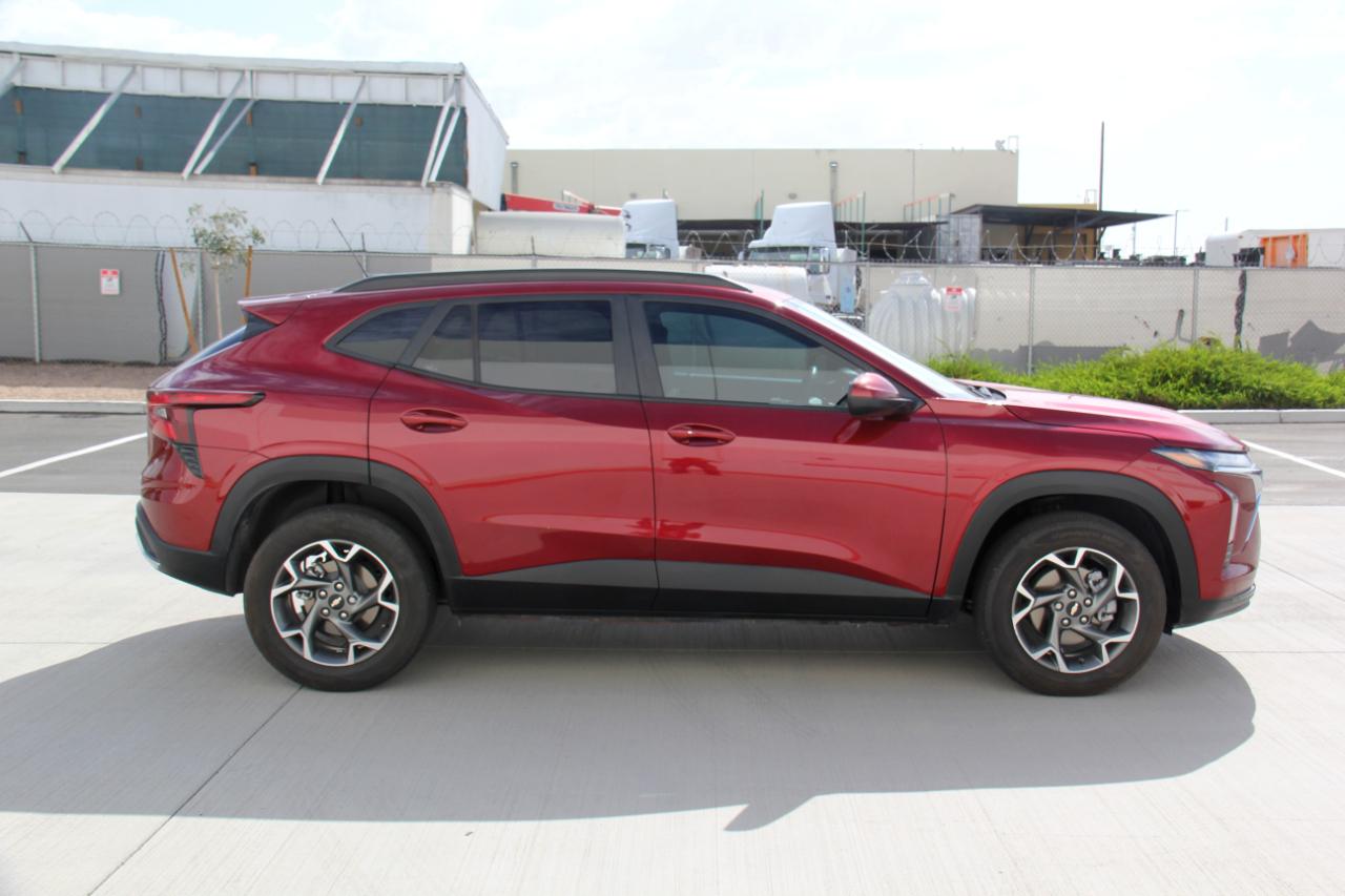 Chevrolet Trax LT 2025
