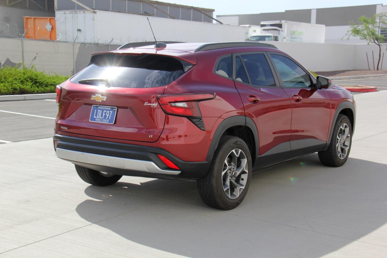 Chevrolet Trax LT 2025