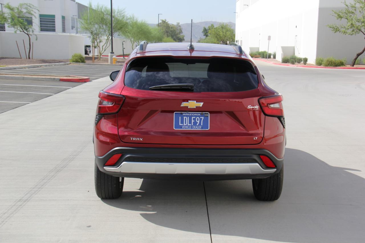 Chevrolet Trax LT 2025