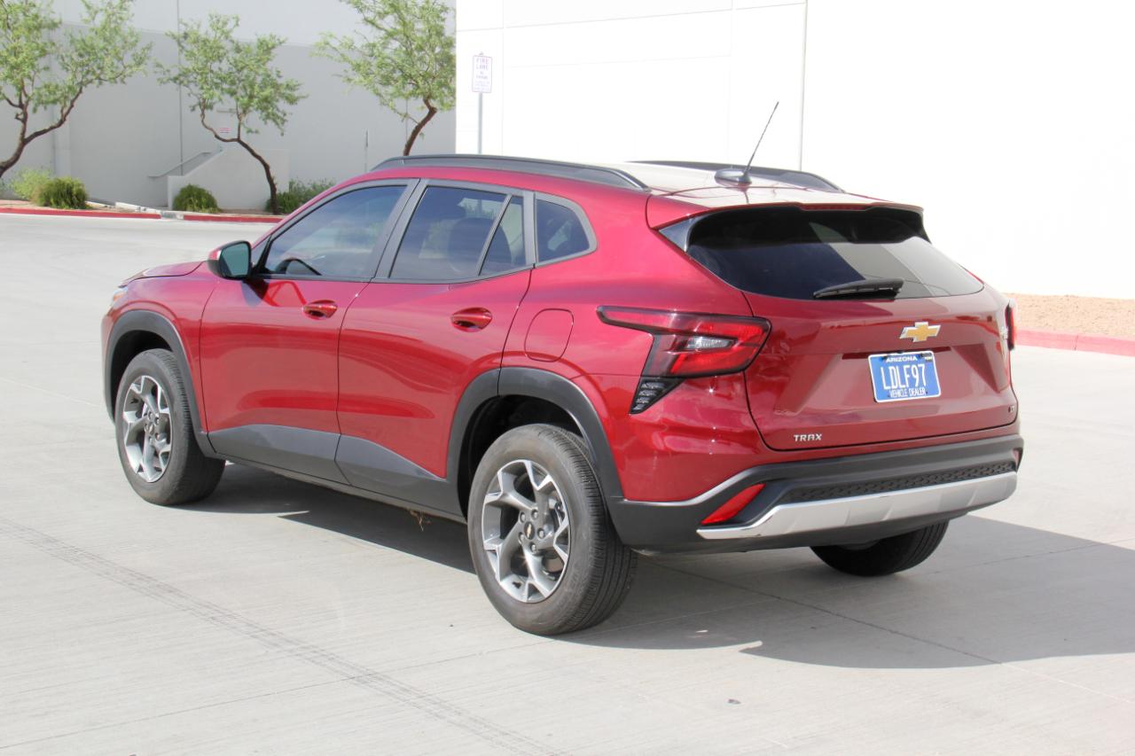 Chevrolet Trax LT 2025
