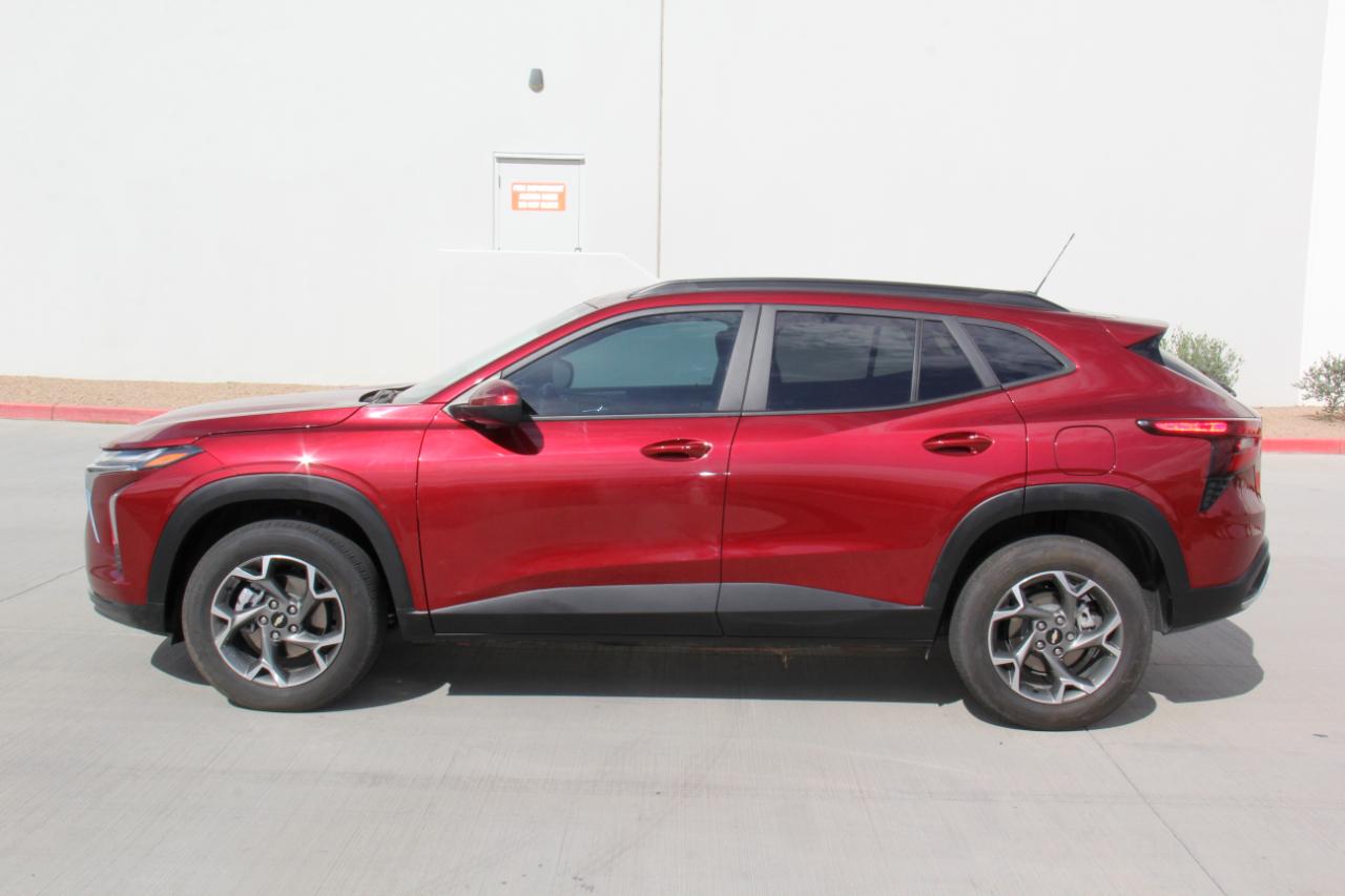 Chevrolet Trax LT 2025