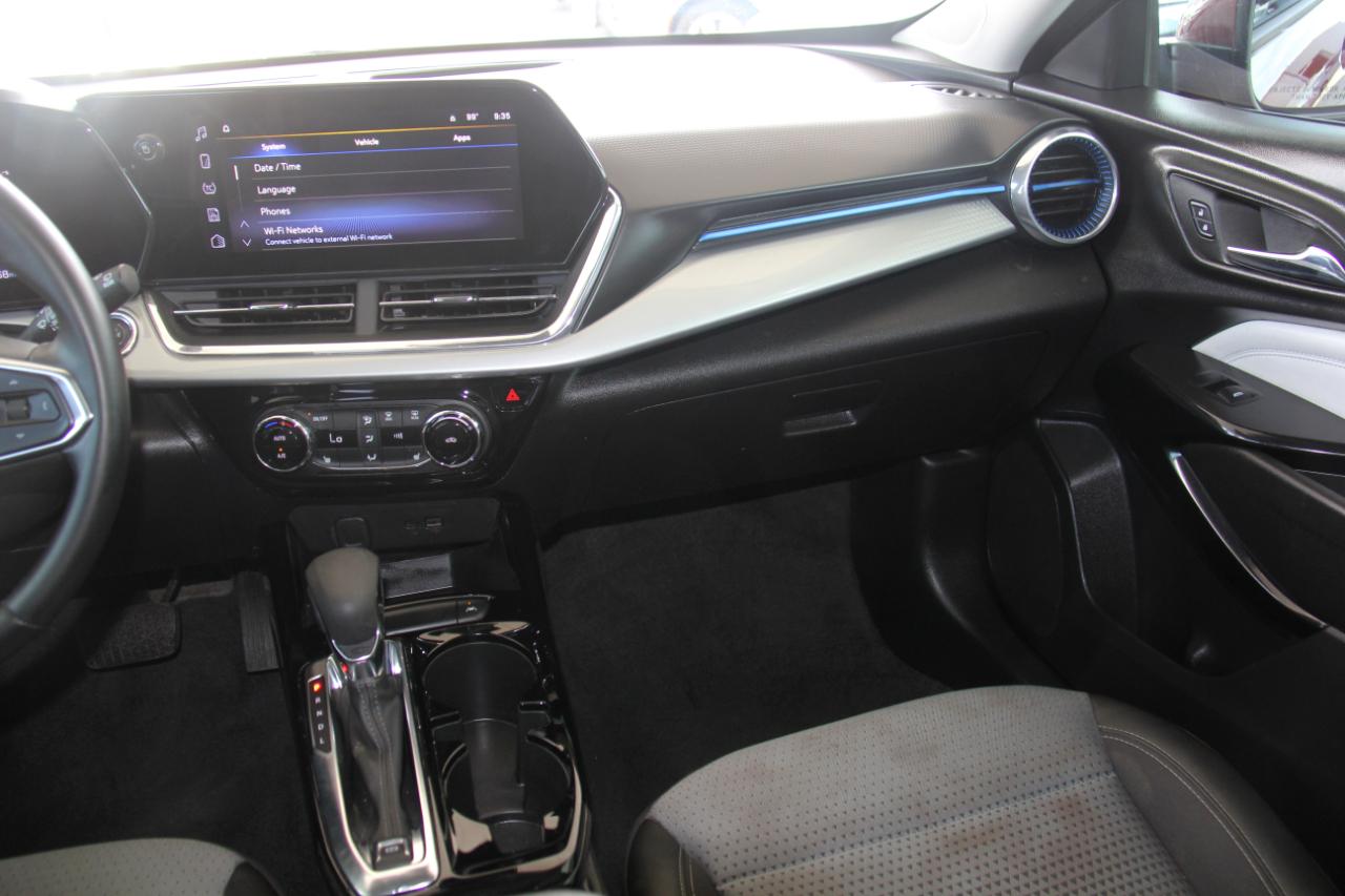 Chevrolet Trax LT 2025