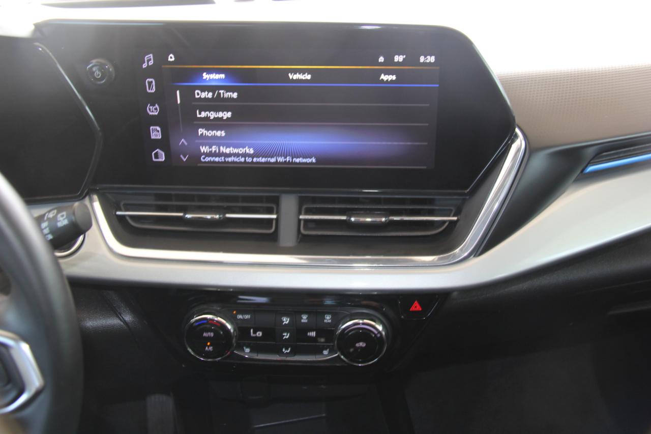 Chevrolet Trax LT 2025