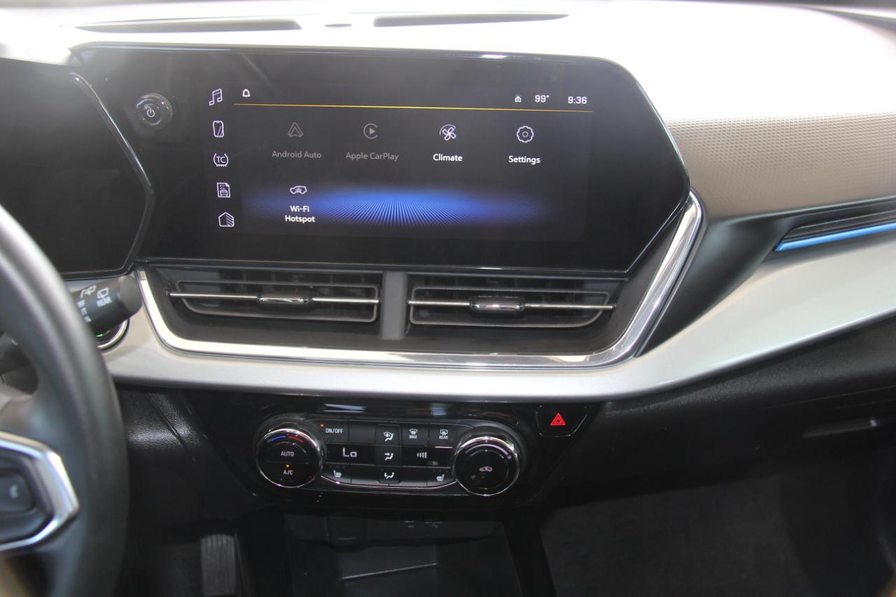 Chevrolet Trax LT 2025