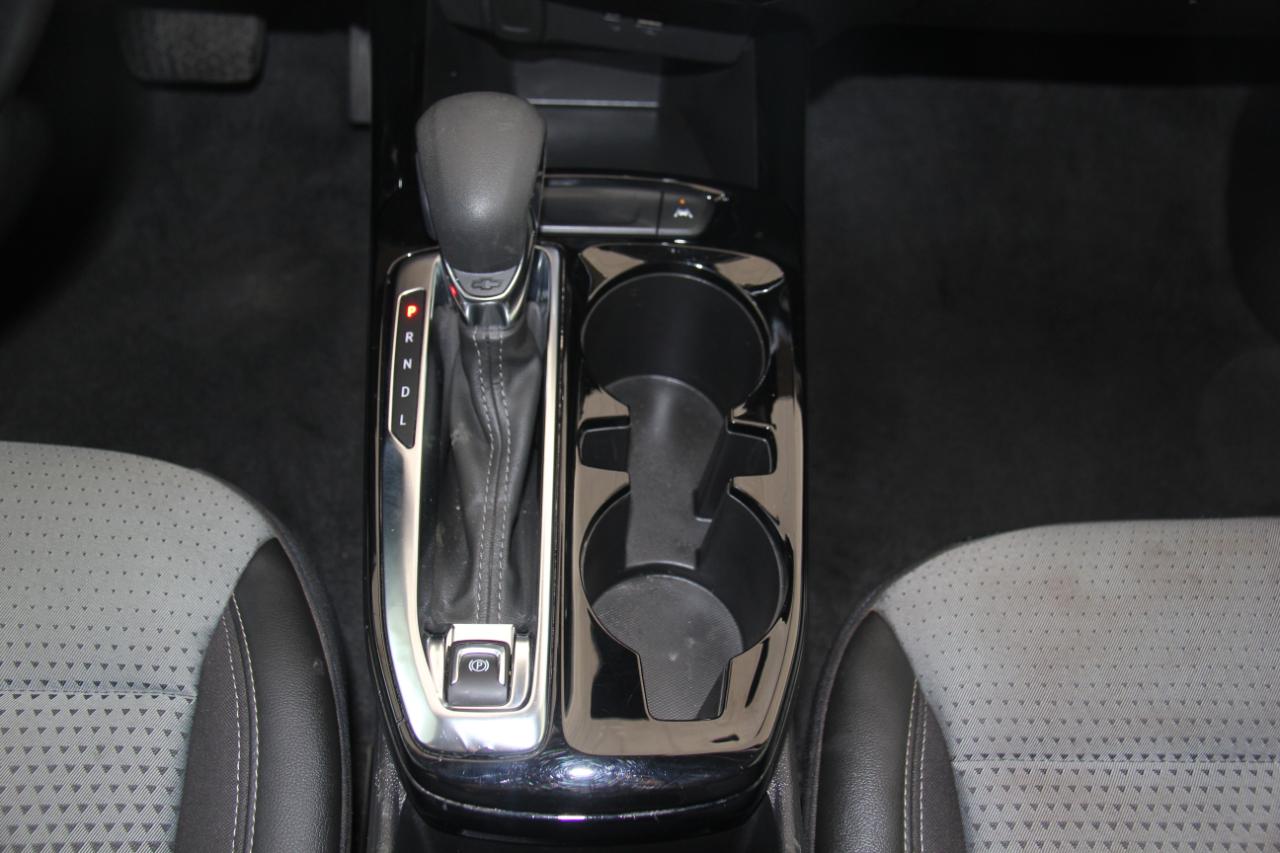 Chevrolet Trax LT 2025