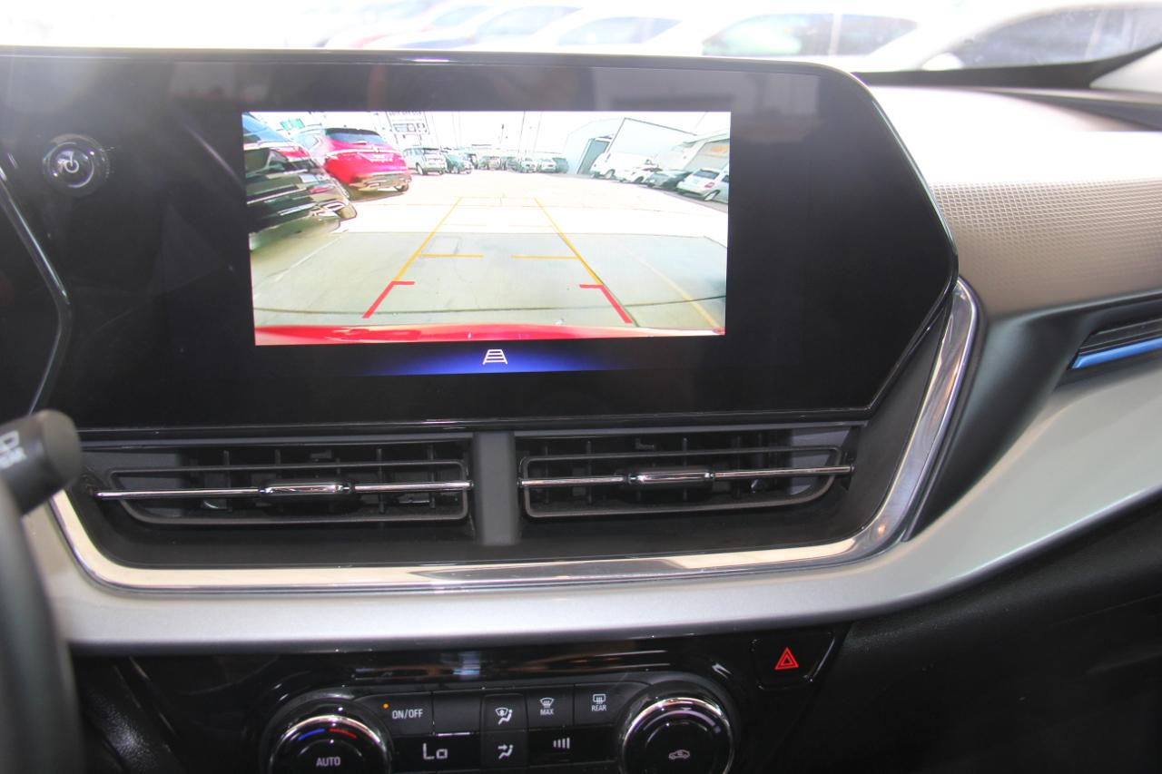 Chevrolet Trax LT 2025