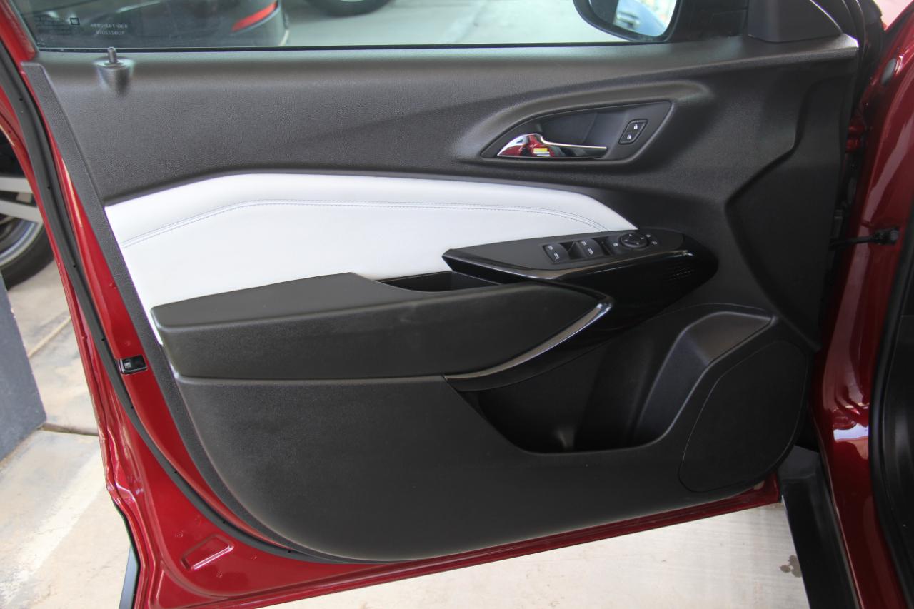 Chevrolet Trax LT 2025