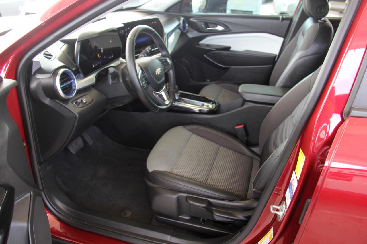 Chevrolet Trax LT 2025
