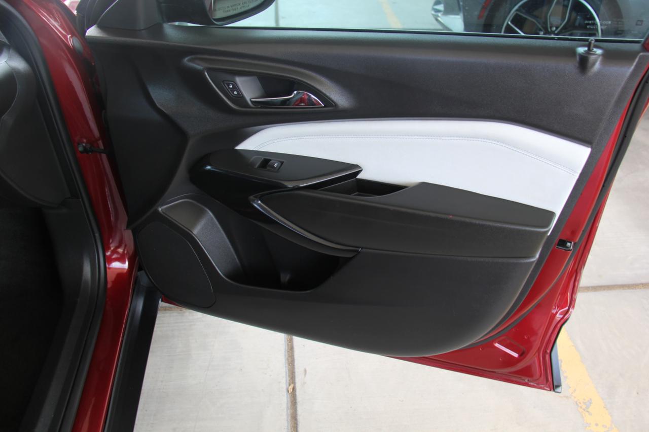 Chevrolet Trax LT 2025
