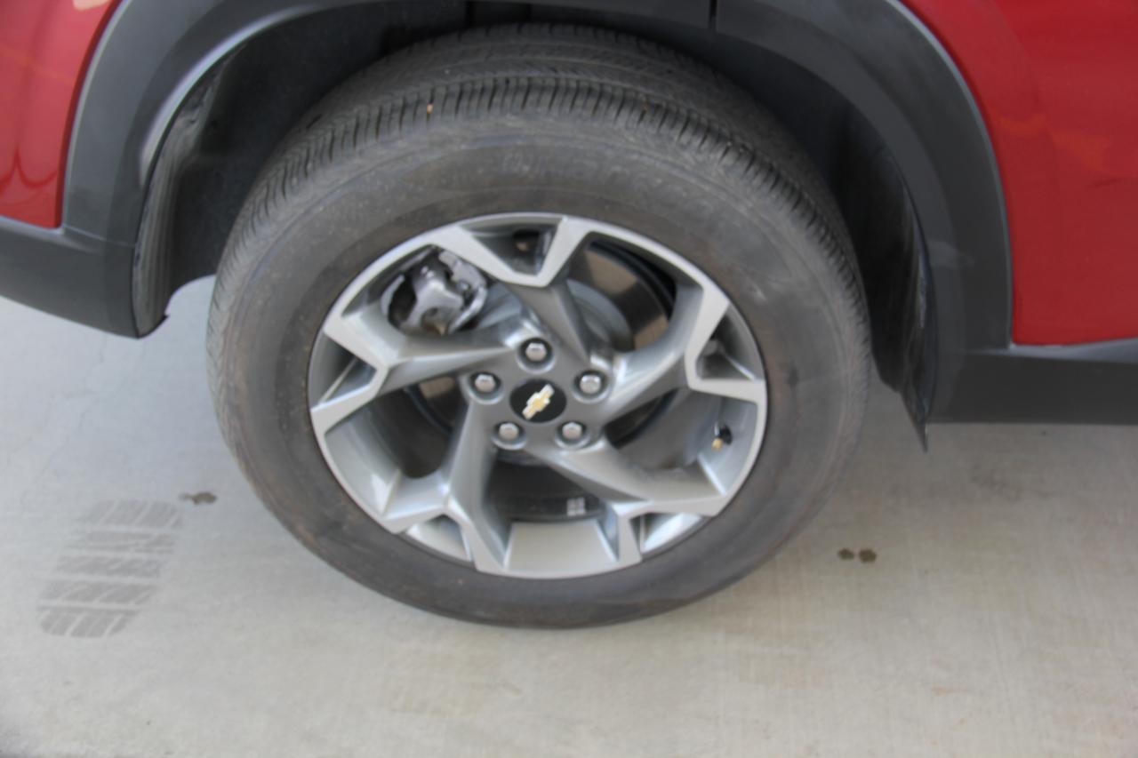 Chevrolet Trax LT 2025