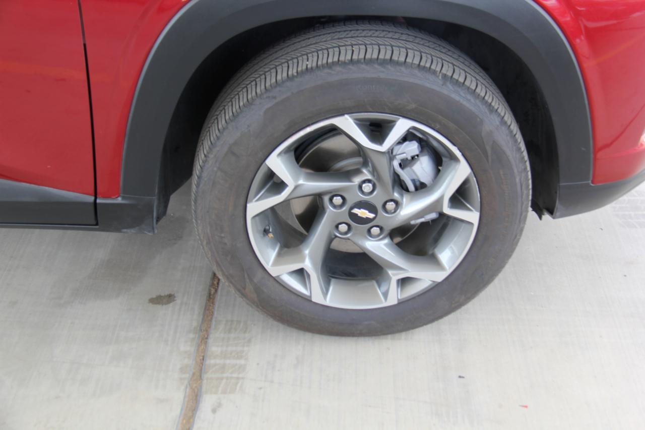 Chevrolet Trax LT 2025