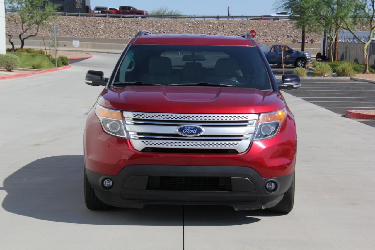 Ford Explorer XLT FWD 2015