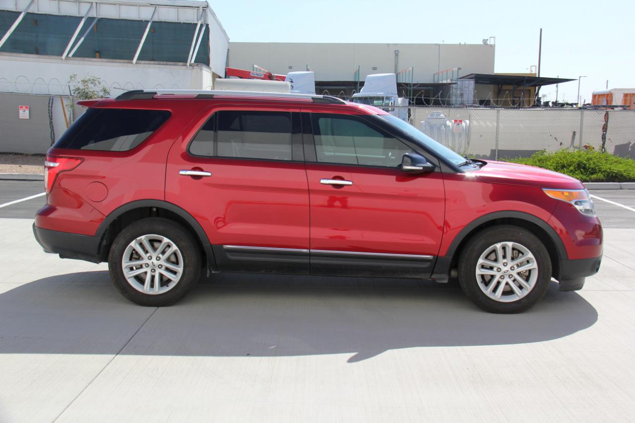 Ford Explorer XLT FWD 2015