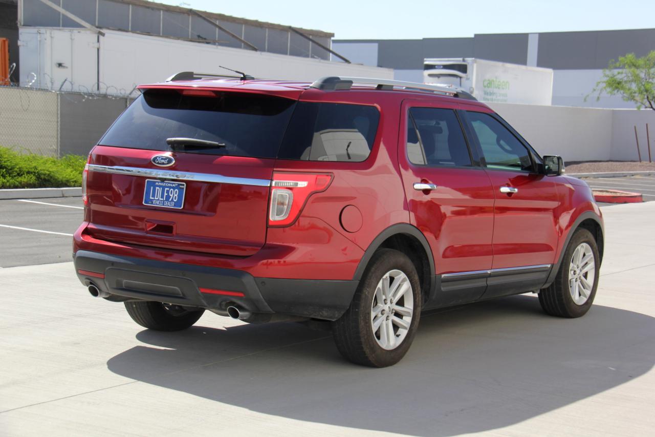 Ford Explorer XLT FWD 2015