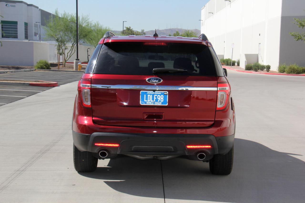 Ford Explorer XLT FWD 2015