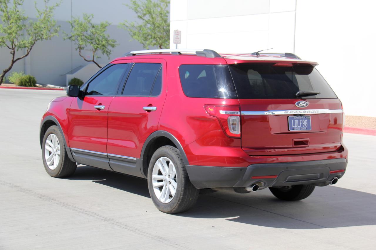 Ford Explorer XLT FWD 2015