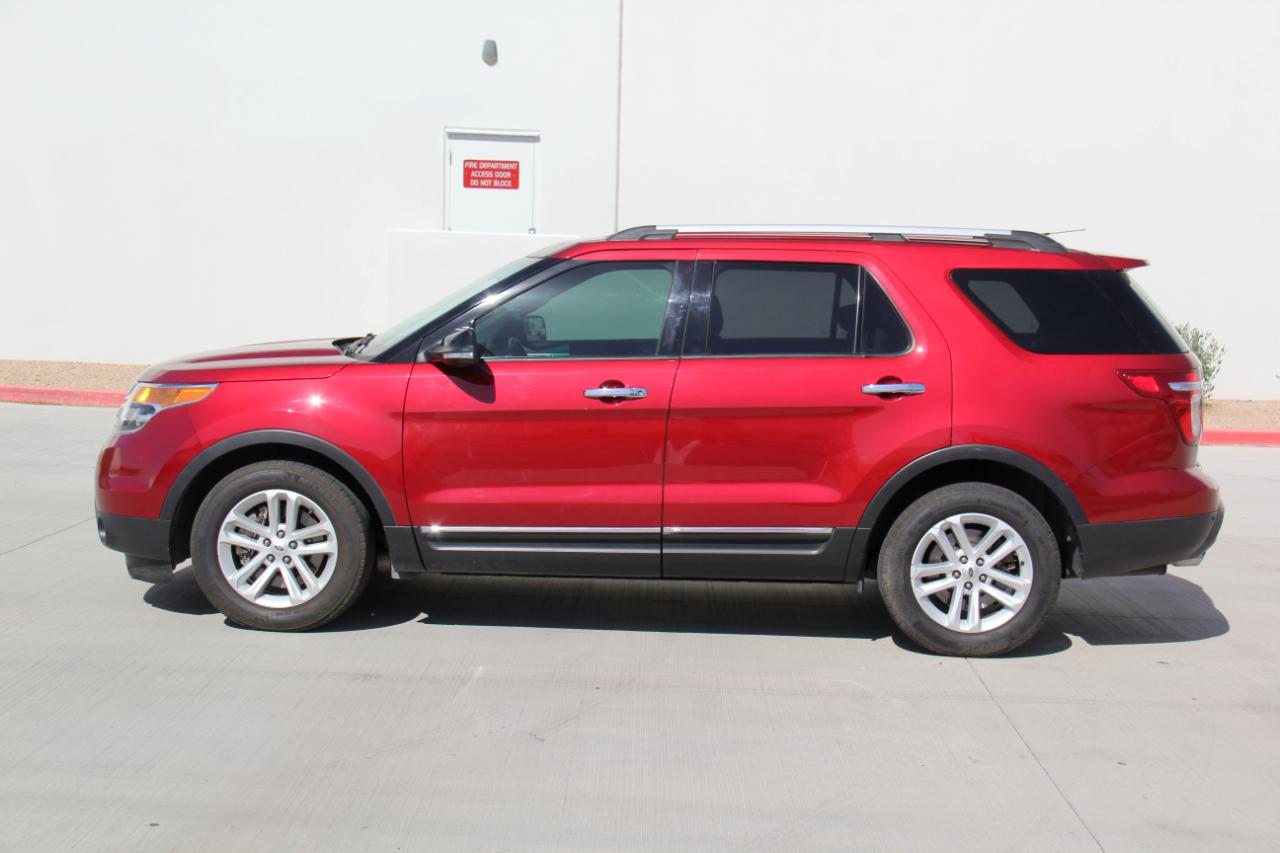 Ford Explorer XLT FWD 2015