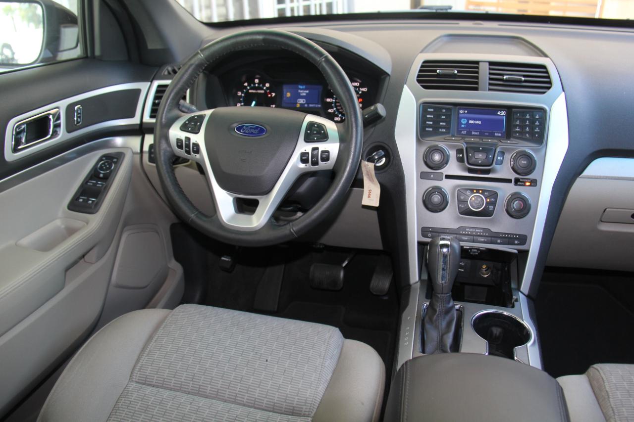 Ford Explorer XLT FWD 2015