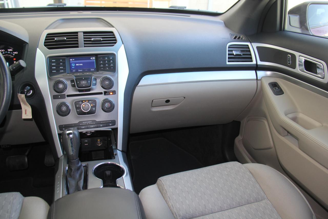 Ford Explorer XLT FWD 2015