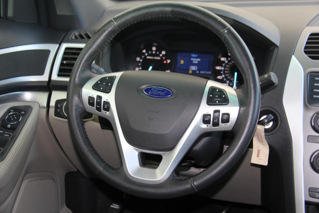 Ford Explorer XLT FWD 2015