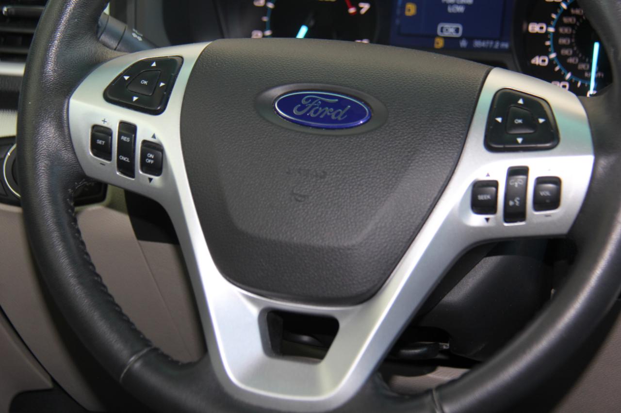 Ford Explorer XLT FWD 2015