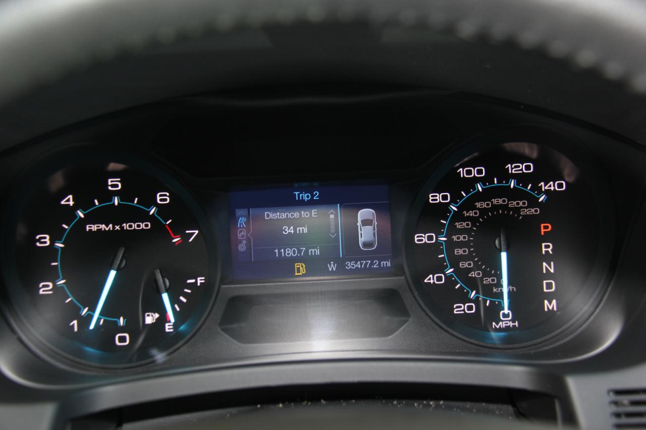 Ford Explorer XLT FWD 2015