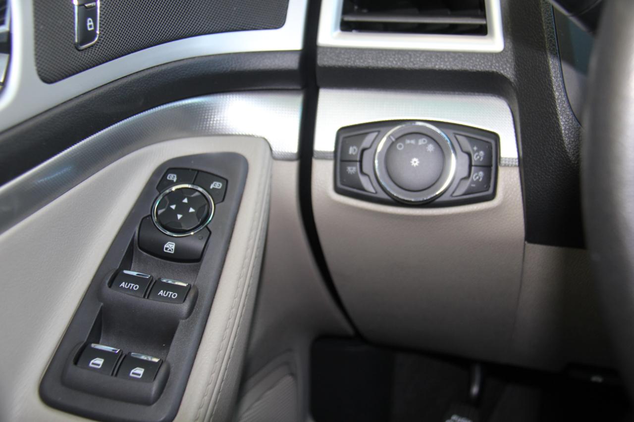 Ford Explorer XLT FWD 2015