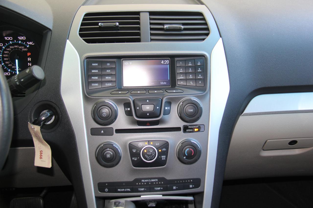 Ford Explorer XLT FWD 2015
