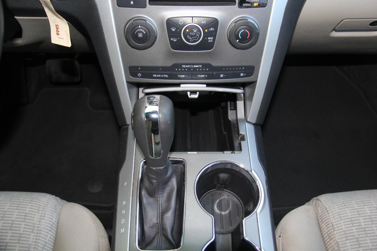 Ford Explorer XLT FWD 2015
