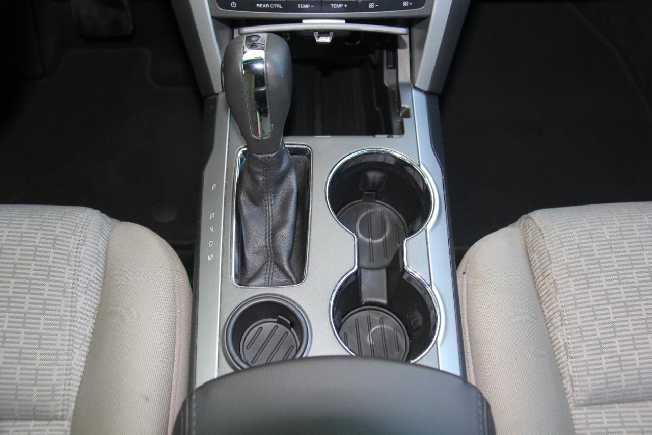 Ford Explorer XLT FWD 2015