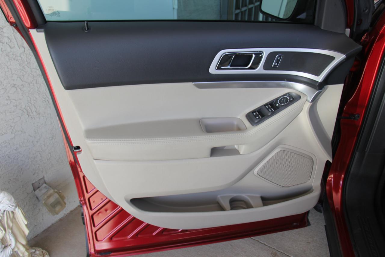 Ford Explorer XLT FWD 2015