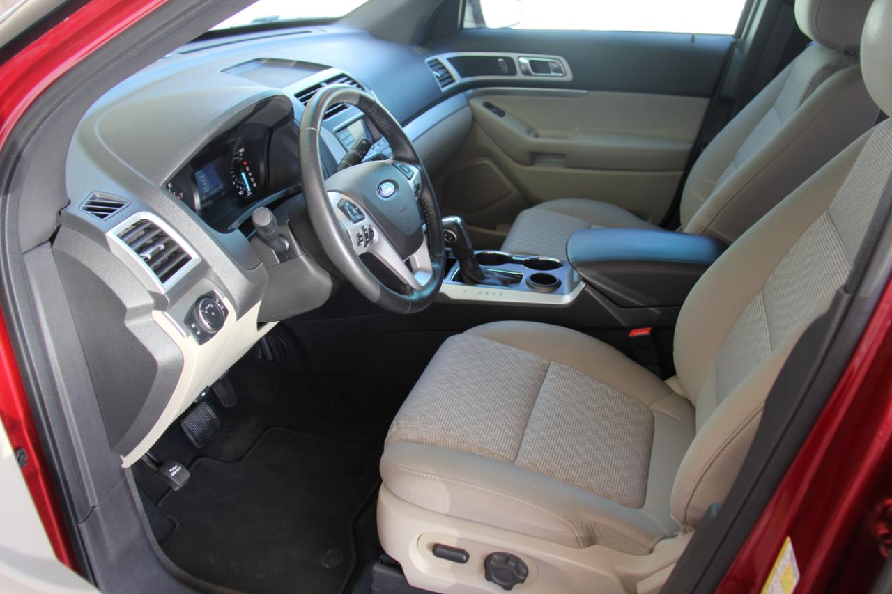 Ford Explorer XLT FWD 2015