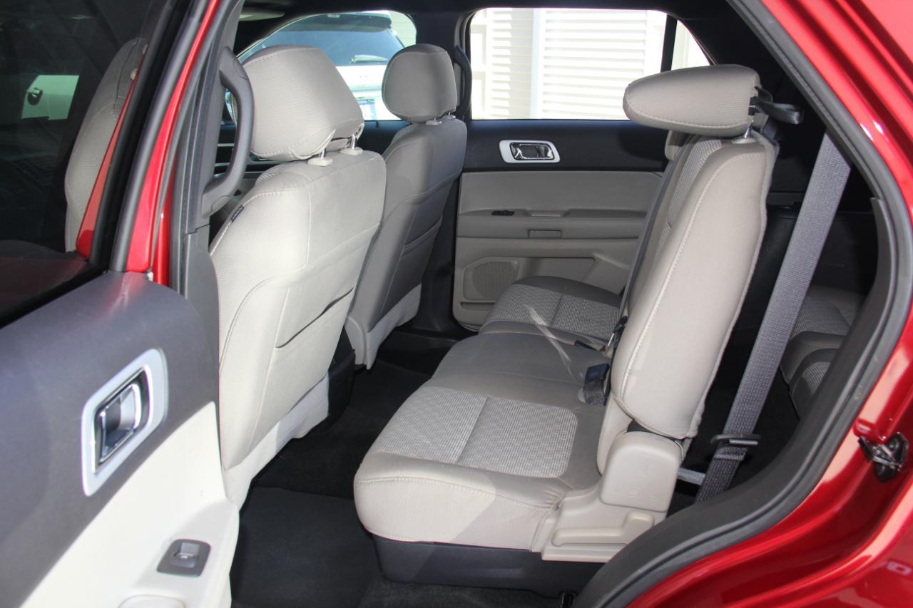 Ford Explorer XLT FWD 2015
