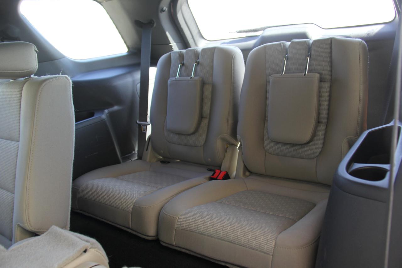 Ford Explorer XLT FWD 2015