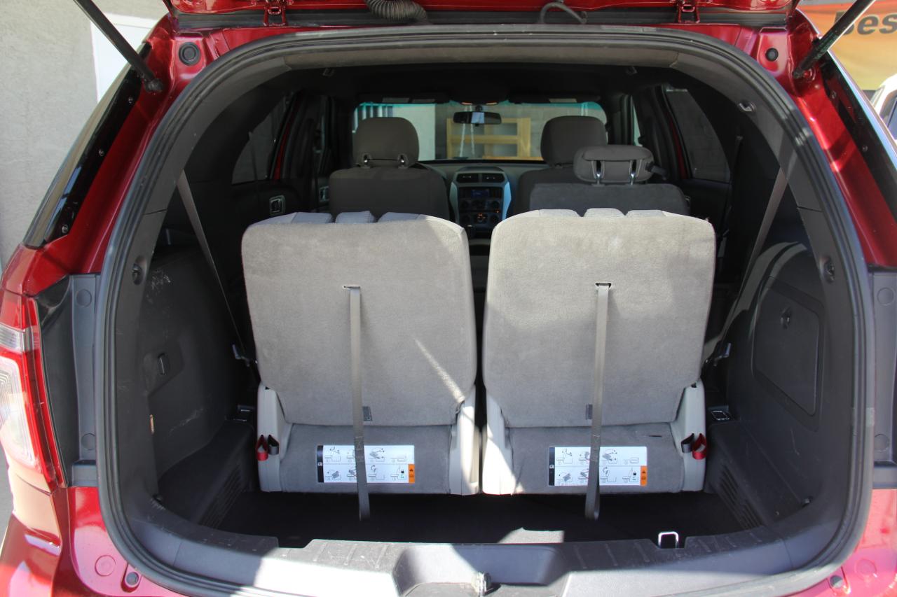 Ford Explorer XLT FWD 2015