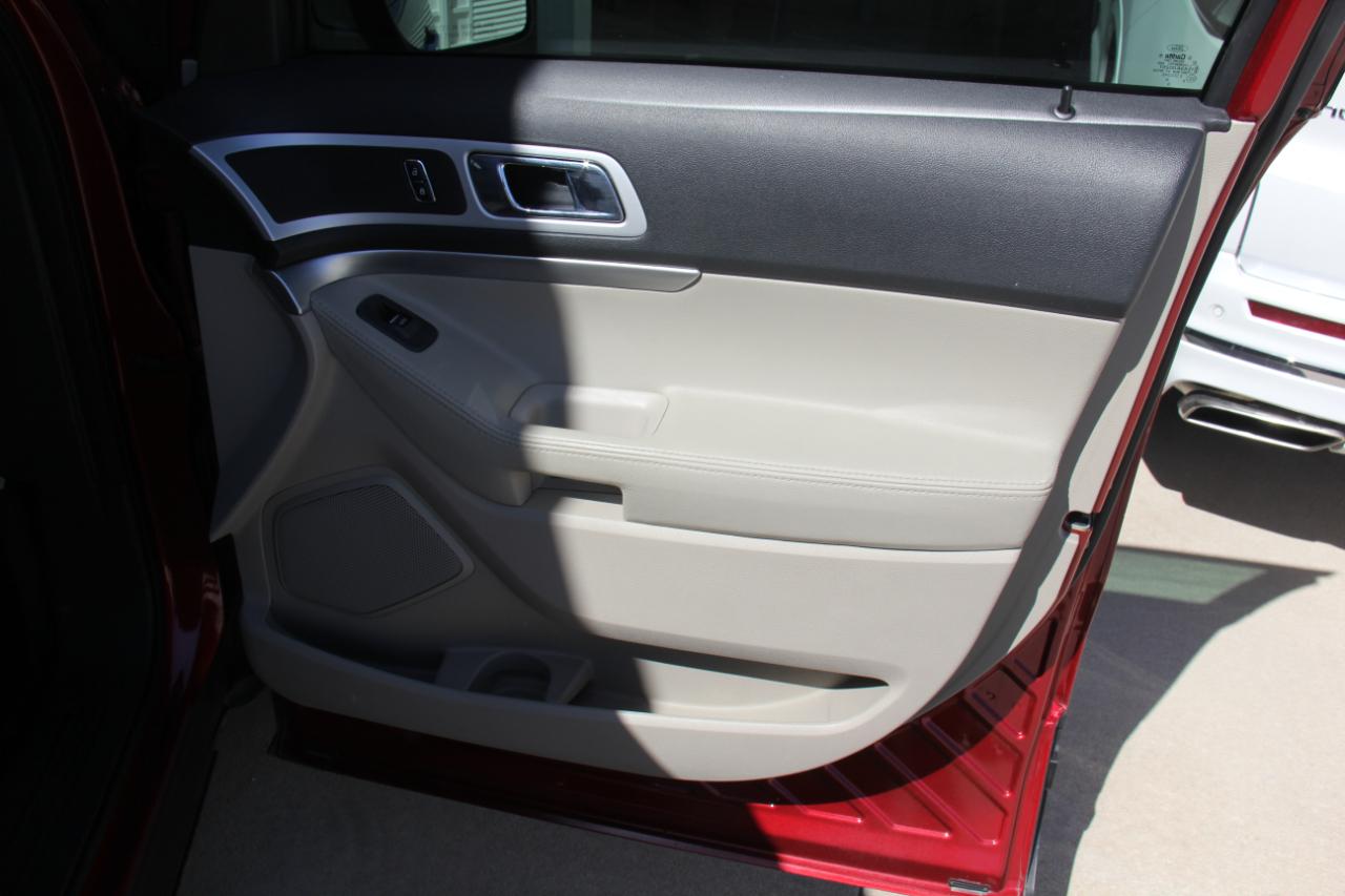 Ford Explorer XLT FWD 2015