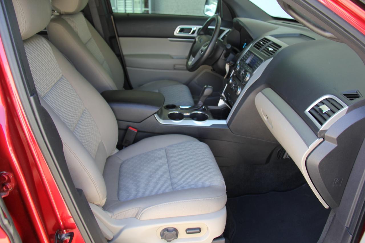 Ford Explorer XLT FWD 2015