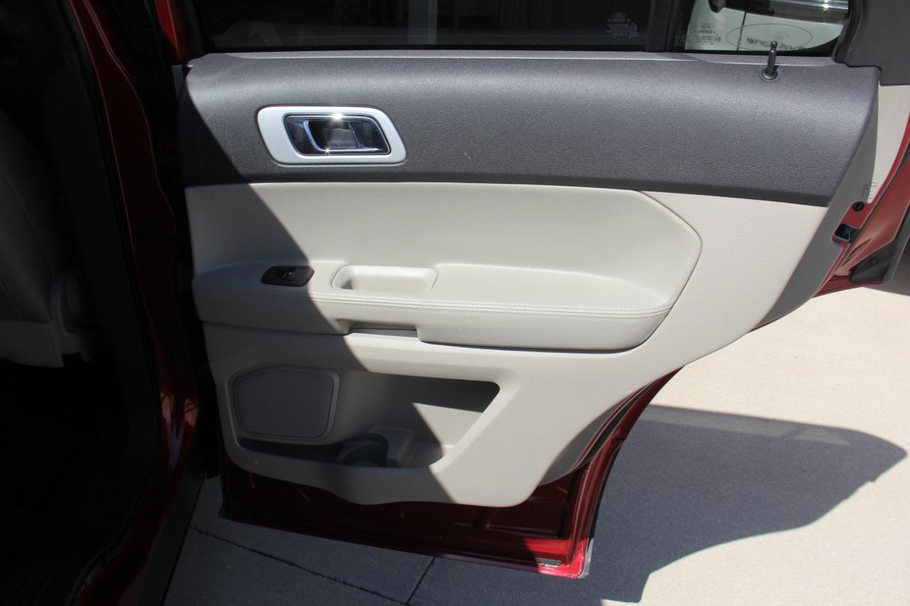 Ford Explorer XLT FWD 2015