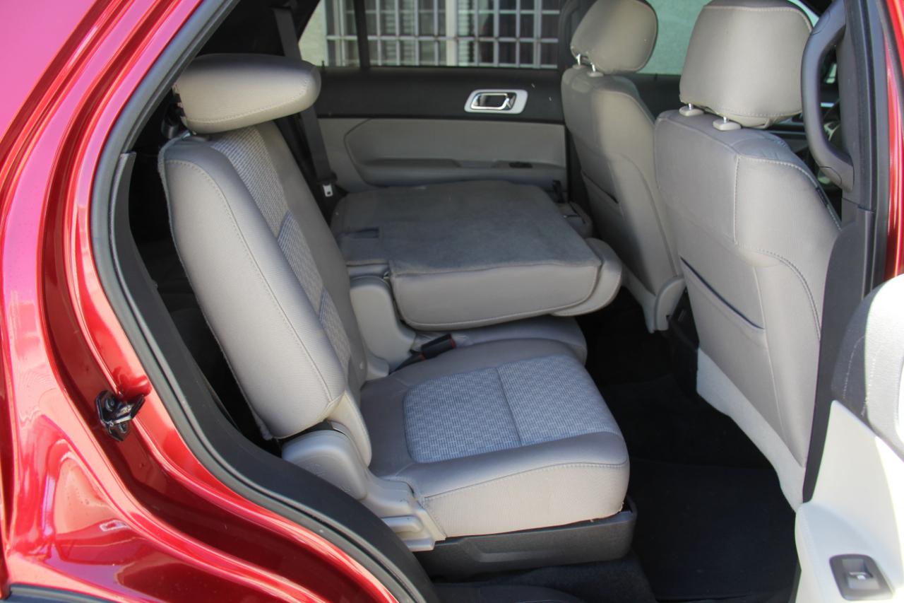 Ford Explorer XLT FWD 2015